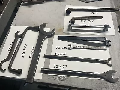 MODEL T FORD Z TOOLS AND OTHERS. 10 Of Them • $75