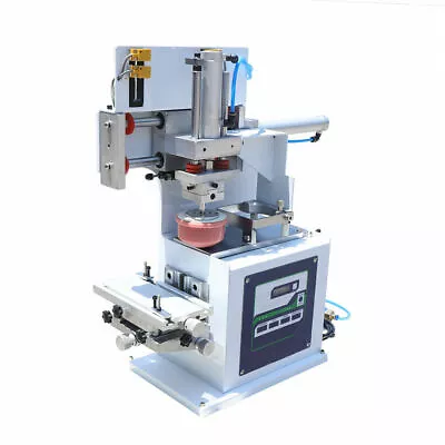 Pneumatic Pad Printing Machine Ink Pressure Printer Stamping Embossing Equipment • $1017.90