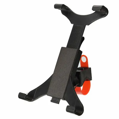 Tablet IPad Holder For Mic Microphone Stand Bicycle Mount 7 -11  Universal • £10.79