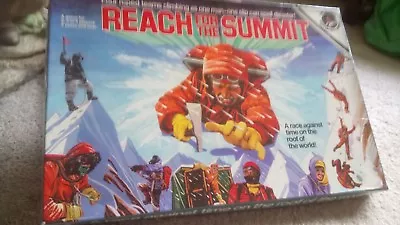 The Berwick Masterpiece Series  Reach For The Summit.  Game Is Complete • £14.99