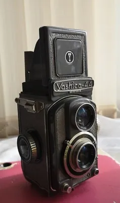 Vintage Yashica 44 TLR Camera - • £75