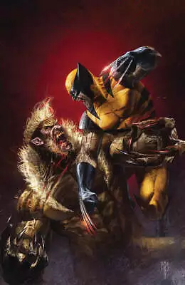 Wolverine #48 Unknown Comics Marco Mastrazzo Exclusive Virgin Var (04/24/2024) • $33