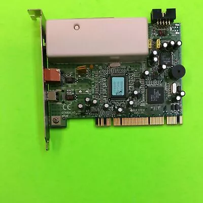 Desktop Computer CTX900_V3 V.9X Ham 56K 1394V Interface Card • $9.95