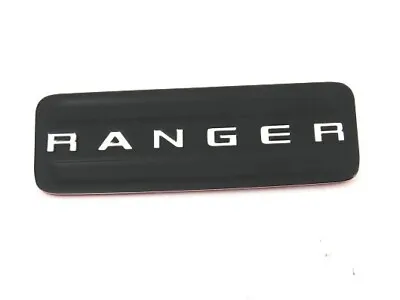 Genuine New FORD RANGER REAR OR SIDE BADGE Emblem For 2020+ Wildtrak 2214412 • $60.41