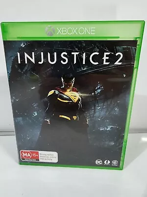 $22.22 • Buy Injustice 2 - Xbox One - Like New - MA15+ - Tested - Great Gift Idea !!