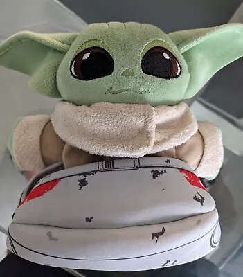 Star Wars Mandalorian Baby Yoda The Child Bounty Collection Plush Puppet Toy • $10.84