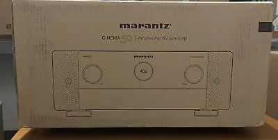 Marantz Cinema 50 Home Theater 9.4 Channel Receiver With Dolby Atmos® (2022-23) • $2395