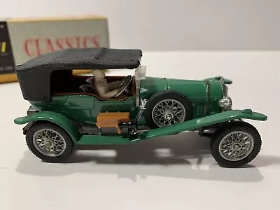 Corgi Classics 9001 1927 Bentley  In Original Box Playcraft Toys LTD • $45.99