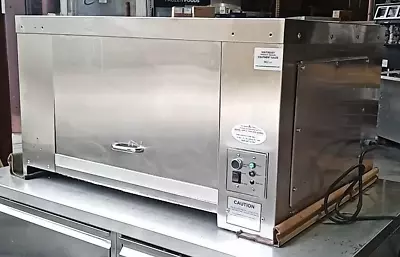  Hobart Ka7evh  Heavy Duty Commercial (nsf) 200cfm Ss Ventless Exhaust Hood  • $2300