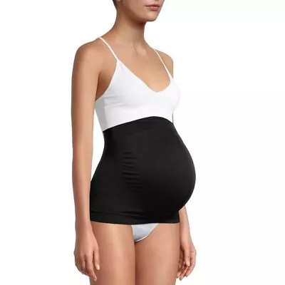 Secret Treasures  Maternity Support Black Belly Band Women's  Size 2XL (20) • $9.88