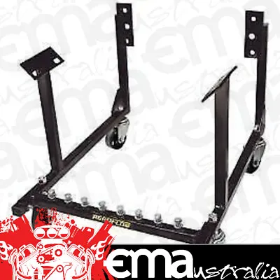 Aeroflow AF98-2035 LS Chev Engine Cradle Completewith Wheels • $113.95