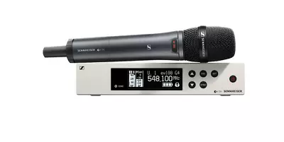 Sennheiser EW135 G4 Wireless Microphone Vocal Voice Set - Band A1 - Ships Free! • $749