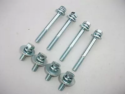 New Rear Bumper Bar Bolts Suits Hk Ht Hg Holden Monaro • $24.99