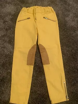 £10 • Buy Ralph Lauren Girls Chinos/ Smart Trousers 5Y