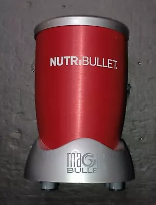 Nutribullet Magic Bullet NB-101B High Speed 600W Mixer Blender Motor Base Only • $22.50