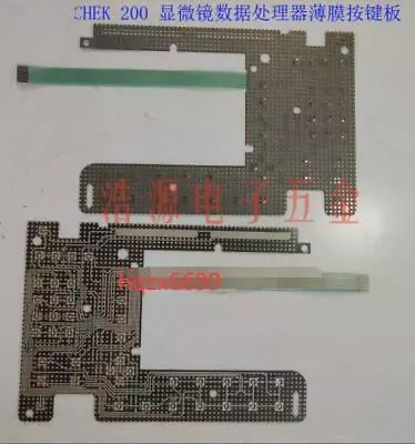 1X New For QUADRA-CHEK 200 Membrane Keypad F8 #E5 • $156.64
