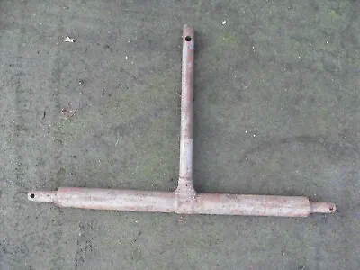 Massey Ferguson Vintage Tractor T Bar Bottom Part Pick Up Hitch Lift  165 Cat 2 • £89.50