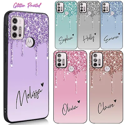 Personalised Phone Case Printed Cover For Motorola Moto G Stylus G Power E13 G54 • $7.99