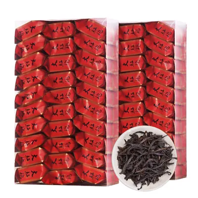 500g Da Hong Pao Tea Wu Long Tea Wulong Tea Black Tea Big Red Robe Tea 大红袍 • $28.39
