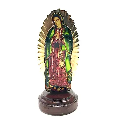 Virgen De Guadalupe -Car Dashboard • $7.50
