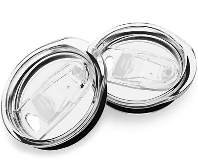 $11.50 • Buy 20 Oz Skinny Tumbler  Replacement Lids (2 Pack)- FREE SHIPPING