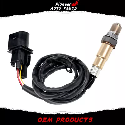 Oxygen O2 Sensor Kit For Audi TT VW Beetle Golf Jetta LSU4.2 17014 0258007057 • $28.54