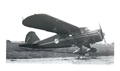 $13.99 • Buy Stinson Reliant Straight Wing Airplane Aircraft Vintage Photograph 5x3.5  N14568