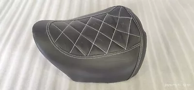 $189.51 • Buy Upholstered Seat (only) For Rear Fender Harley Davidson V-rod Night Rod V Rod
