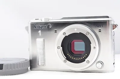 [NEAR MINT] Nikon AW1 Waterproof 14.2MP From JAPAN (M1027) • $585.19