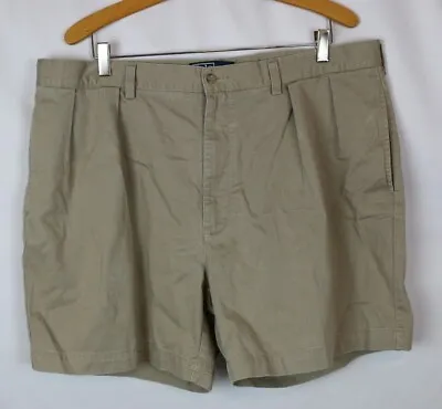 $20 • Buy Mens Polo Ralph Lauren Shorts | Andrew Short | 40 | Classic Polo Chino Shorts
