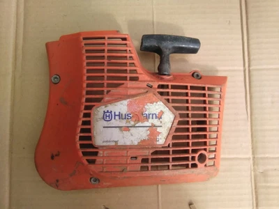 £29.99 • Buy Genuine Husqvarna K750 / K760 Disc Cutter Recoil Pull Starter 