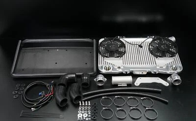 $1753.04 • Buy HPD Intercooler Kit FOR LANDCRUISER 70 SERIES V8 SERIES 2 TOP MOUNT