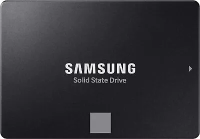 Samsung 870 EVO SATA 2.5  Internal SSD 500GB/1TB/2TB/4TB • $109