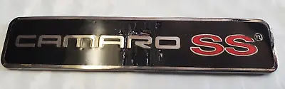 1996-2002 Chevrolet Camaro SLP SS Dash Plaque Emblem OEM GM Damaged • $44.95