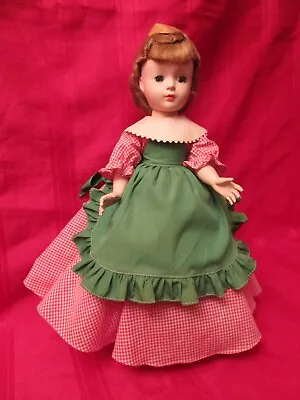 MEG - Madame Alexander Doll - Little Women - (14 ) - 1950's • $54.99