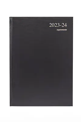 Essential - A4 Day A Page 2023-24 Mid-Year Diary (ESSA41M-2324) • £2.40