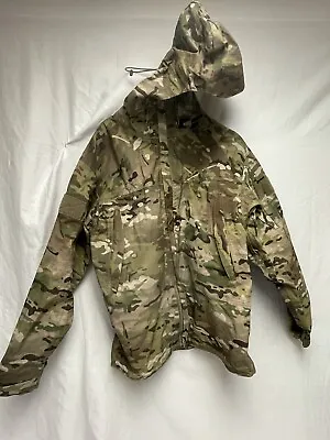 Wild Things Tactical Hardshell Goretex Jacket Multicam Medium • $399.99