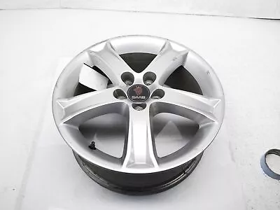 2005-2006 Saab 9-2X 16X6.5 Aluminium Alloy Wheel Rim 32006312 *Has Scratches • $108.15