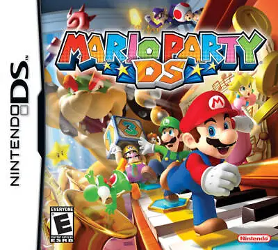 Mario Party DS - Nintendo DS Game Only • $23.98
