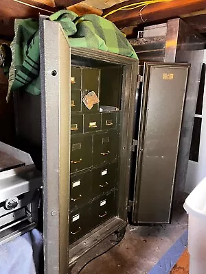 Schwab Vintage Large Safe With Combination  • $500