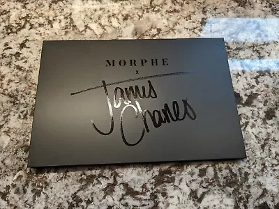 NEW Morphe X James Charles Artistry Palette - 39 Eyeshadows And Pressed Pigments • $80