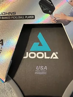 NEW Joola Ben Johns Hyperion C2 CFS 16mm Pickleball Paddle • $150