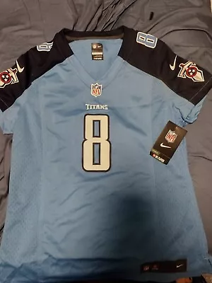 Marcus Mariota Titans Jersey • $15