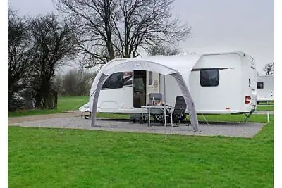 Vango Airbeam Sky Canopy Sun Shade Awning For Motorhomes And Caravan 3.5 Metre • £239