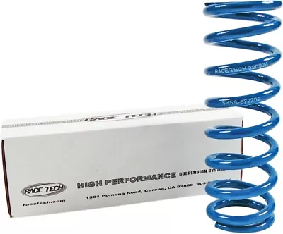 Race Tech Shock Spring 6.0 Kg/mm SRSP 672760 • $142.49