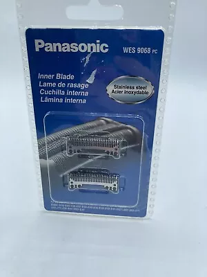 Panasonic Inner Blades Stainless Steel WES 9068PC Replacement Parts Razor NEW • $24.99