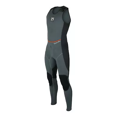 2023 Magic Marine Horizon 3/2 Hikejohn Wetsuit - Black MM011025 • $298.91