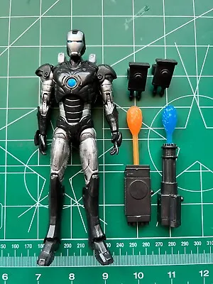 Marvel Legends Iron Man Movie 1 Stealth Operations Suit War Machine Walmart • $24.99