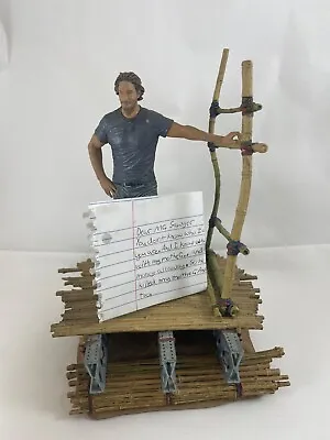 LOST Sawyer Figure McFarlane 2007 Series 2 AS IS Doesn't Work Josh Holloway • $35