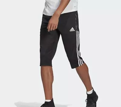 [GM7375] Mens Adidas Tiro21 3/4 Pant • $35.99